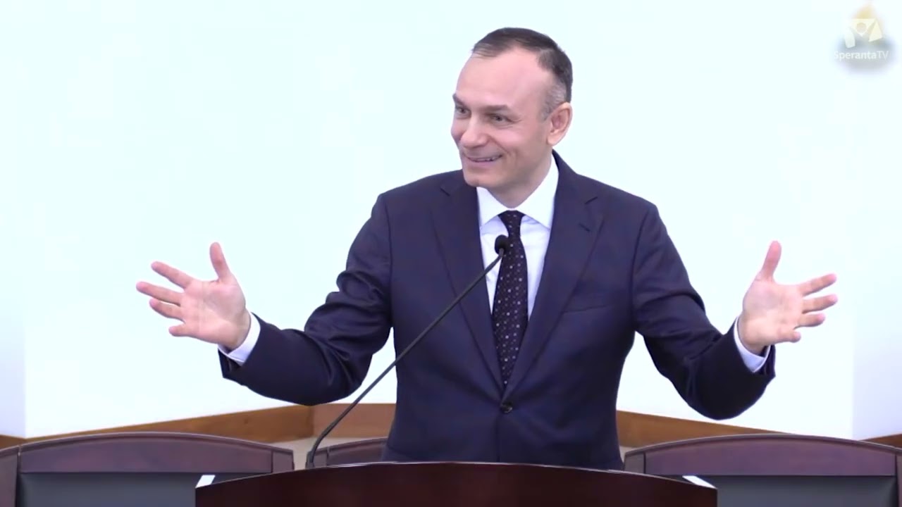Viață din Cuvânt | pastor Mihai Miron