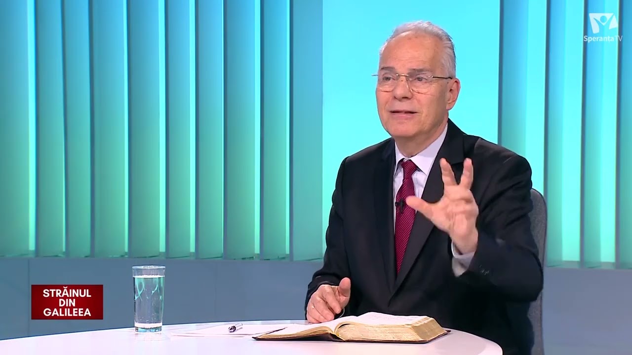 Străinul din Galileea | Învierea lui Isus (3)