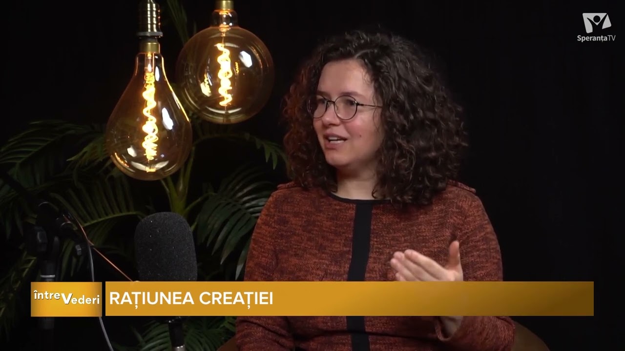 Întrevederi | Rațiunea Creației