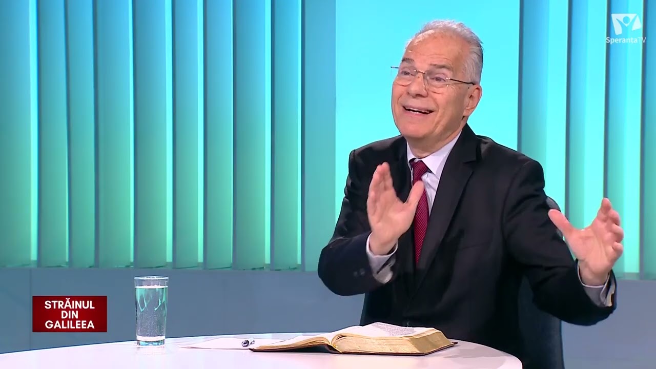 Străinul din Galileea | Învierea lui Isus (2)