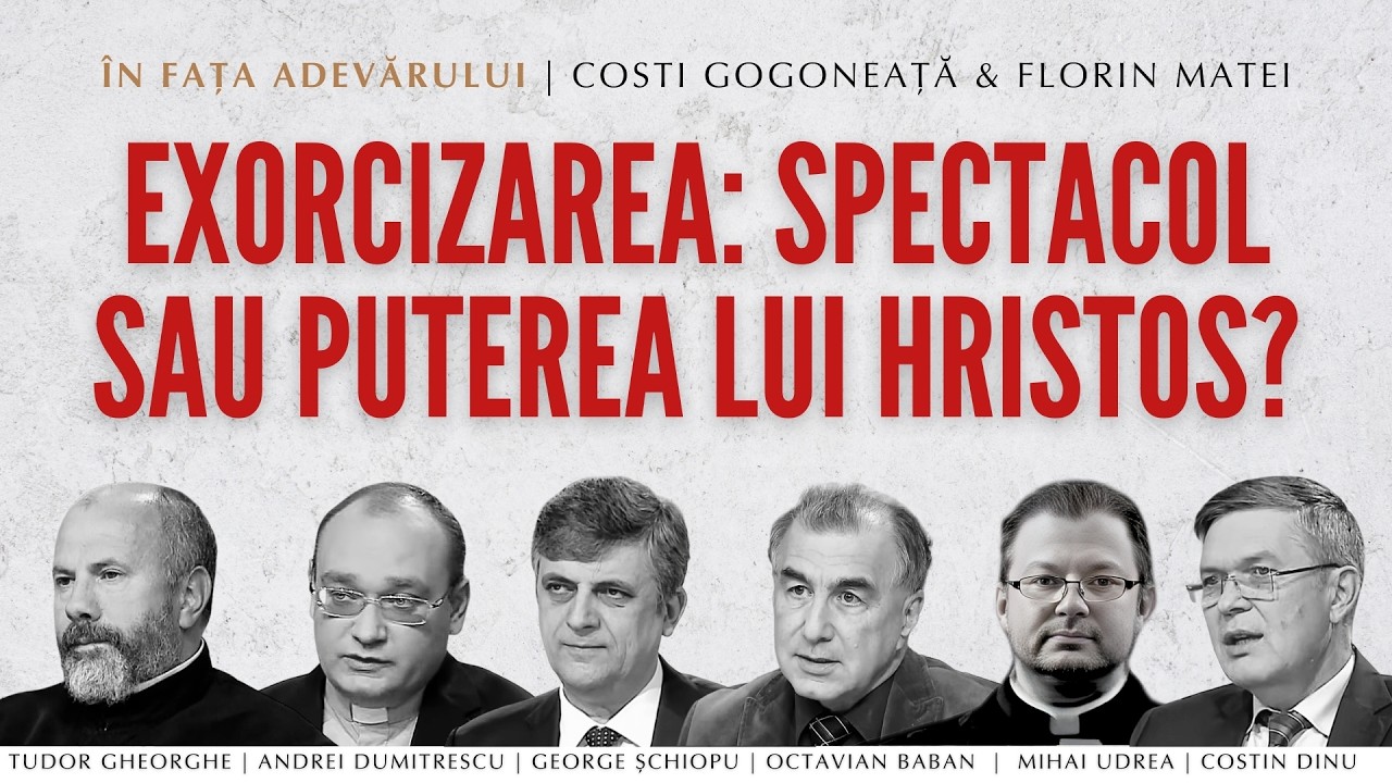 Exorcizarea și lupta spirituală – Ce spune Biblia despre posedarea demonică? | În fața Adevărului