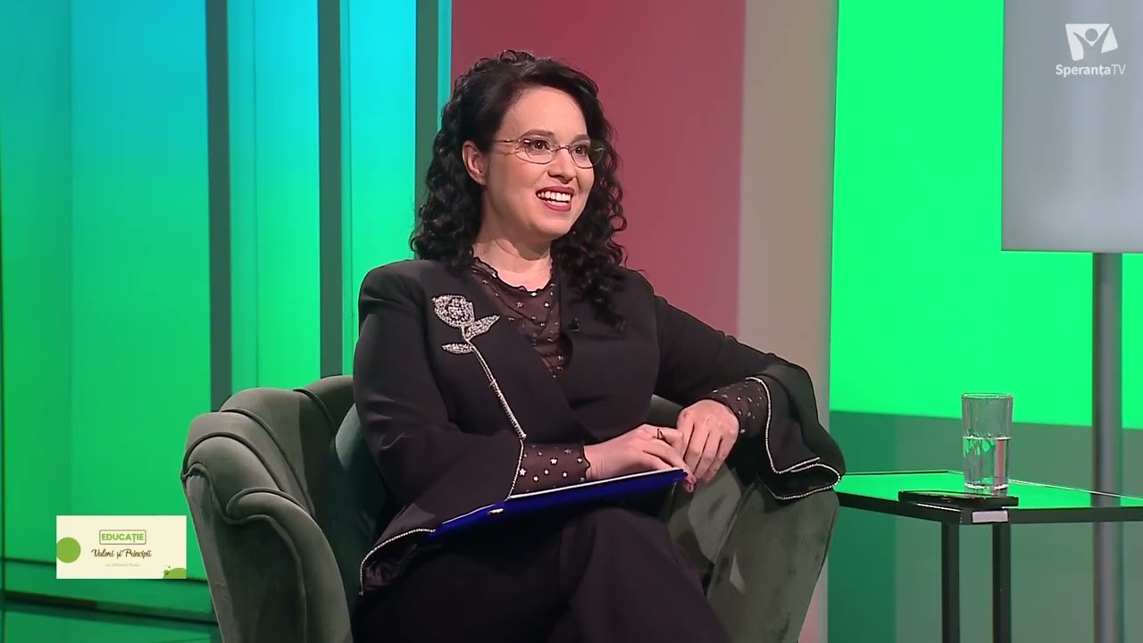 Educație, valori și principii: Liceul Teoretic Eviss Iași nivel primar (2)