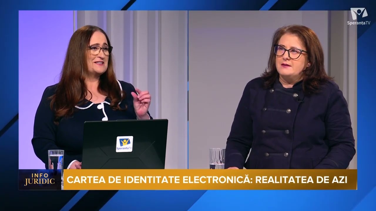 Cartea de identitate electronică | Info Juridic