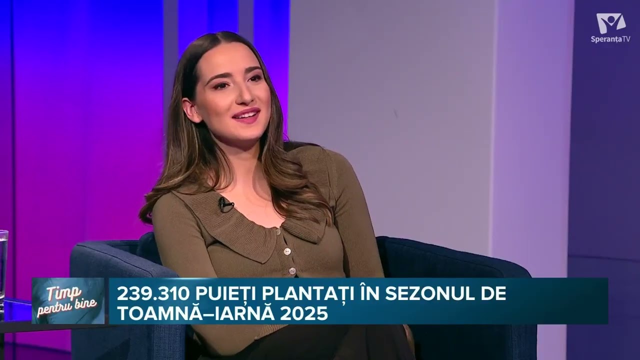 Timp pentru bine | 09 03 2026
