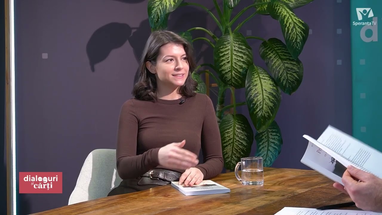 Dialoguri și cărți: Dacă Dumnezeu nu este așa cum crezi