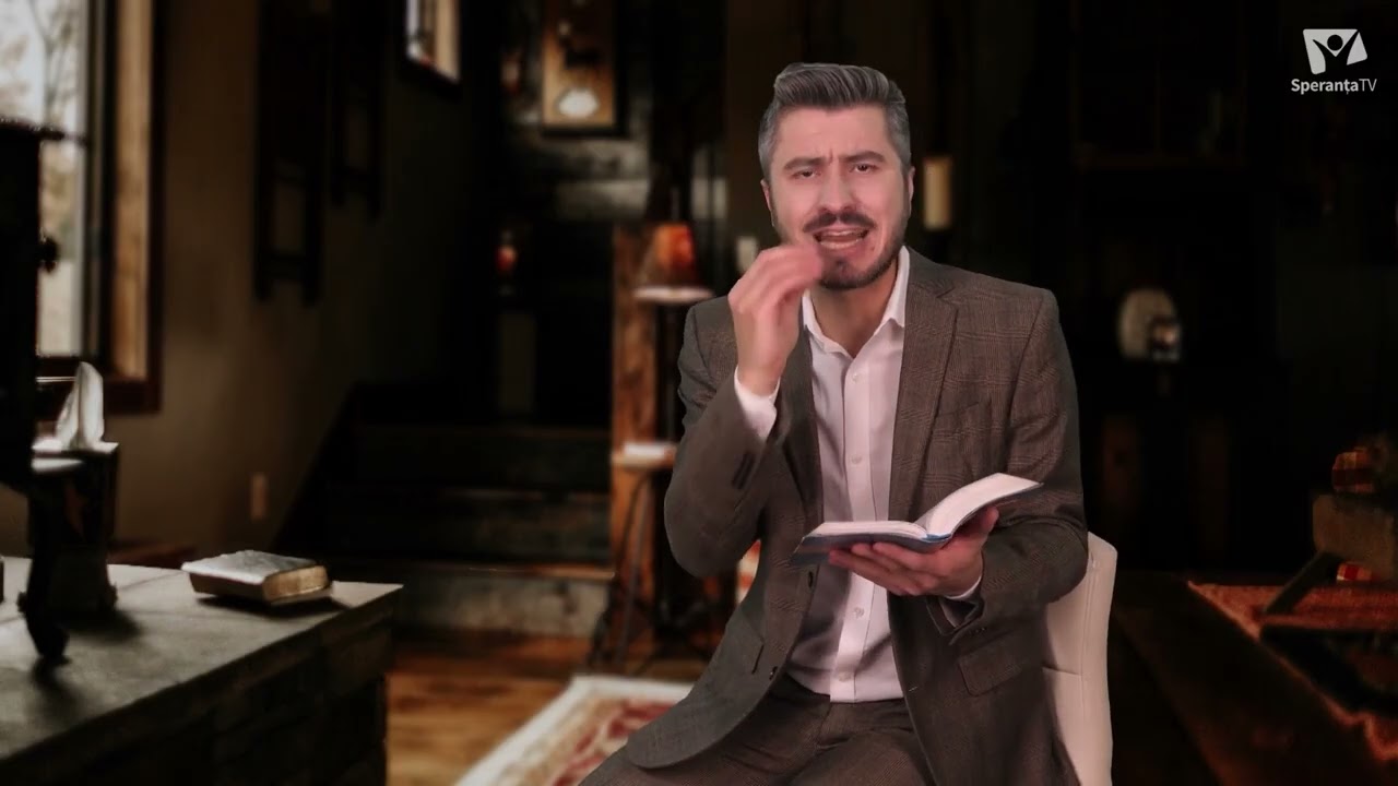 Deschide Biblia: Când nu te mai placi pe tine | Claudiu Țepuș