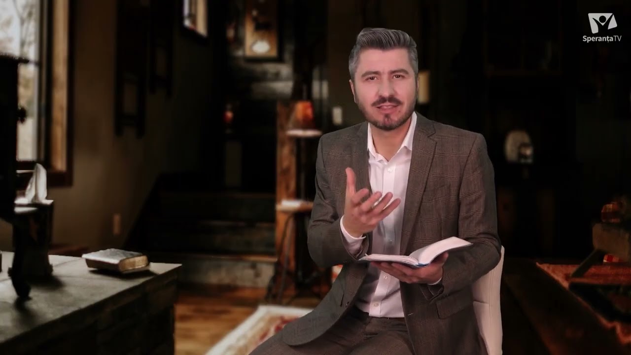 Deschide Biblia: Ai voie să pui întrebări | Claudiu Țepuș