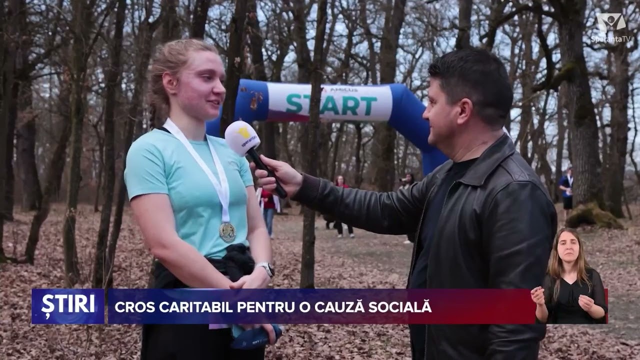 Știrile Speranța TV | 13 03 2026
