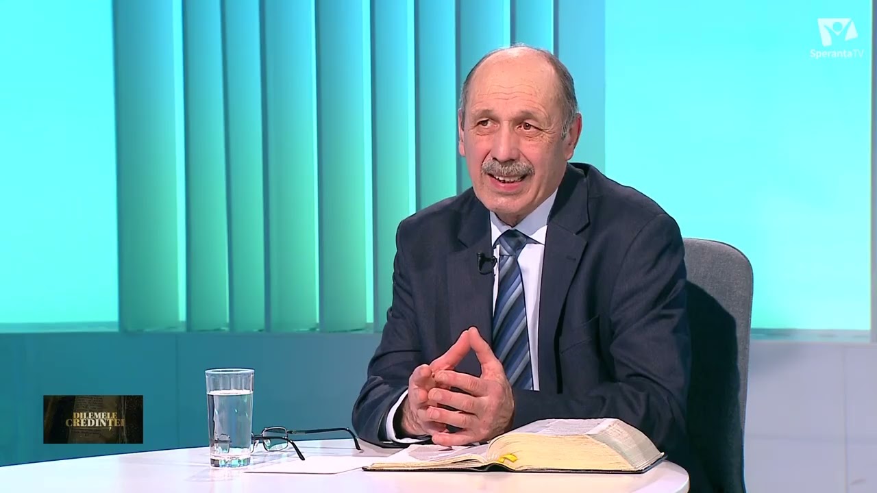 Dilemele credinței | Iacob Pop 05 03 2026