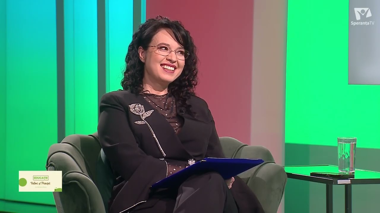 Educație, valori și principii: Liceul Teoretic Eviss Iași nivel gimnaziu (1)