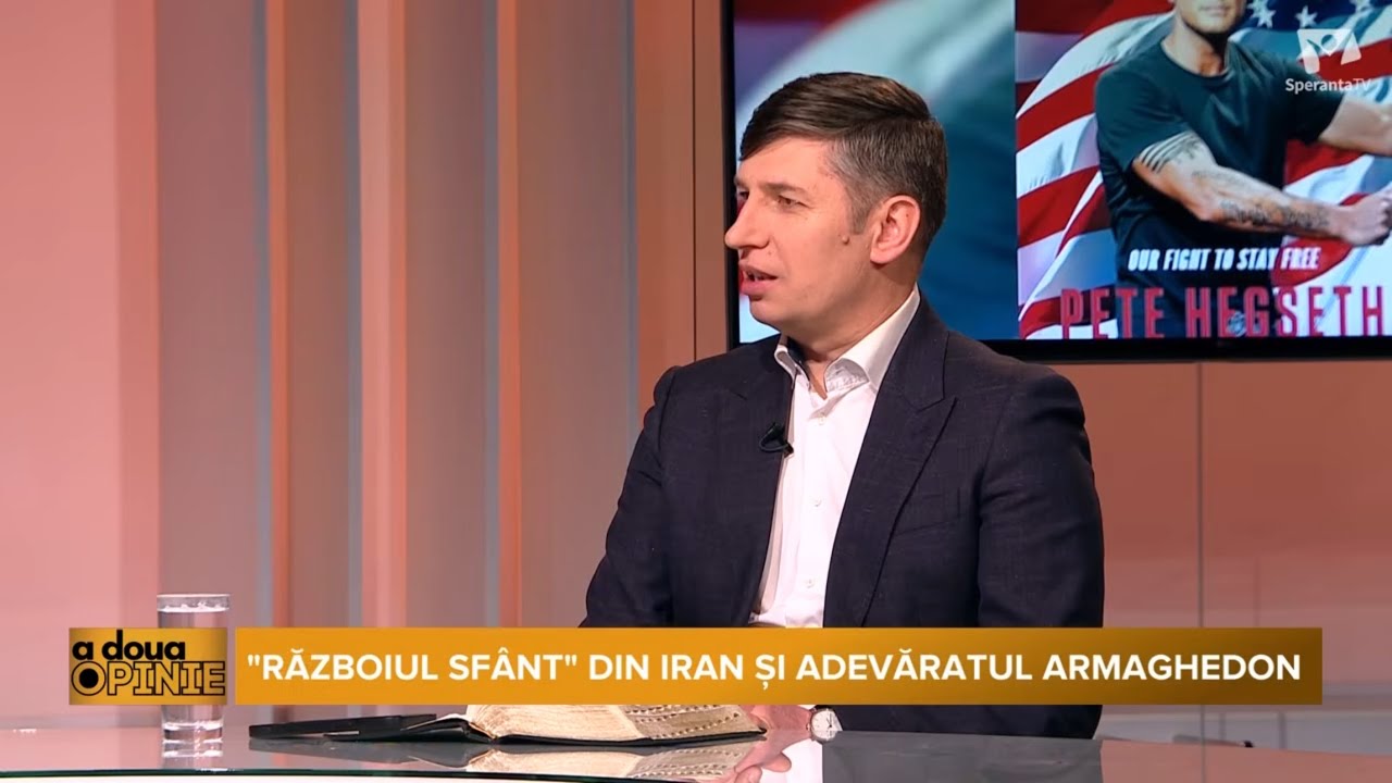 Războiul sfânt? Ce spune Biblia despre Armaghedon și conflictul din Iran | A doua opinie