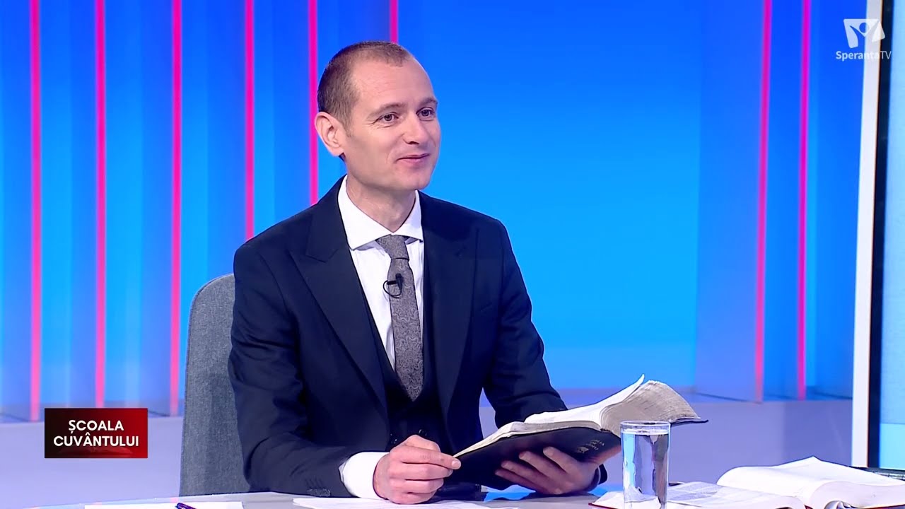 Sabatul, „zapisul" și umbra din Coloseni | Desăvârșiți prin Hristos | Școala Cuvântului, studiul 10