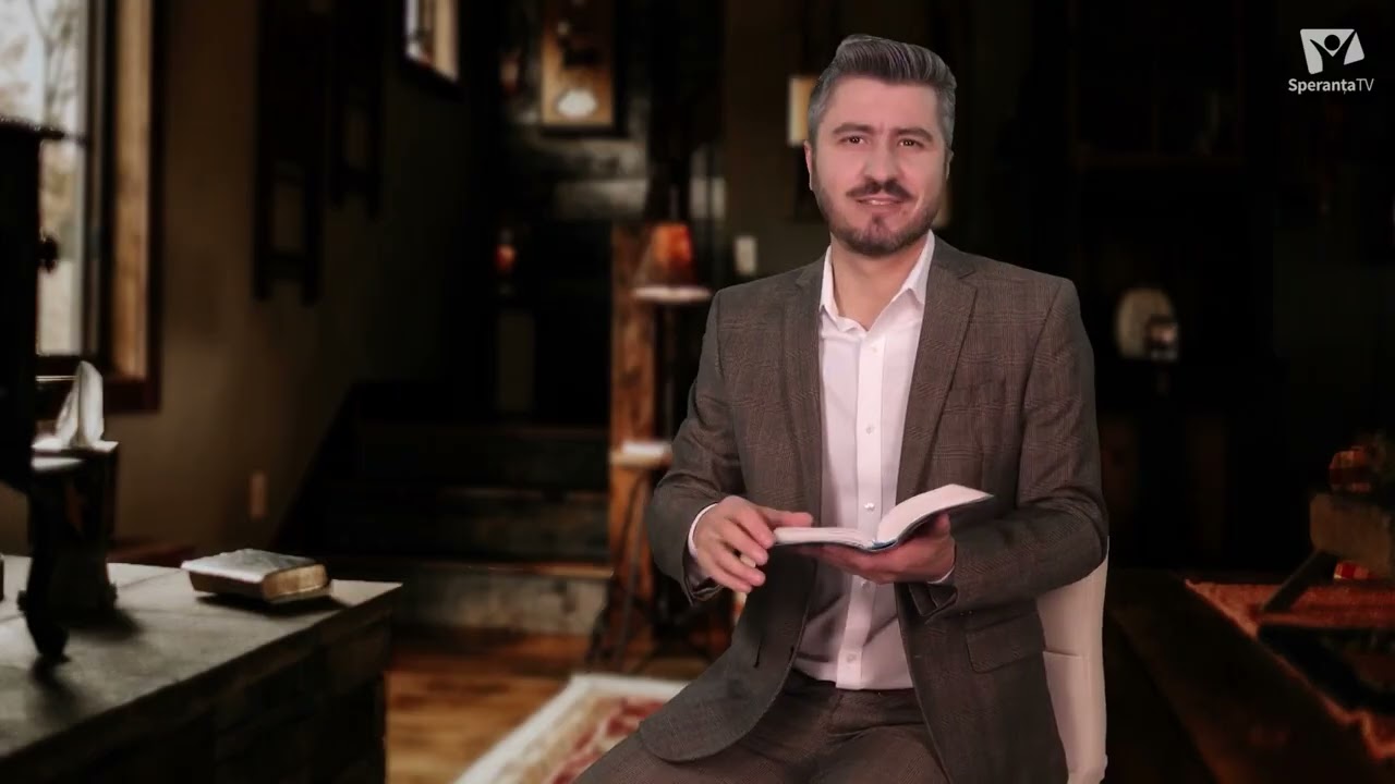 Deschide Biblia: Îl vezi pe Dumnezeu ca Judecător sau ca Mântuitor | Claudiu Țepuș