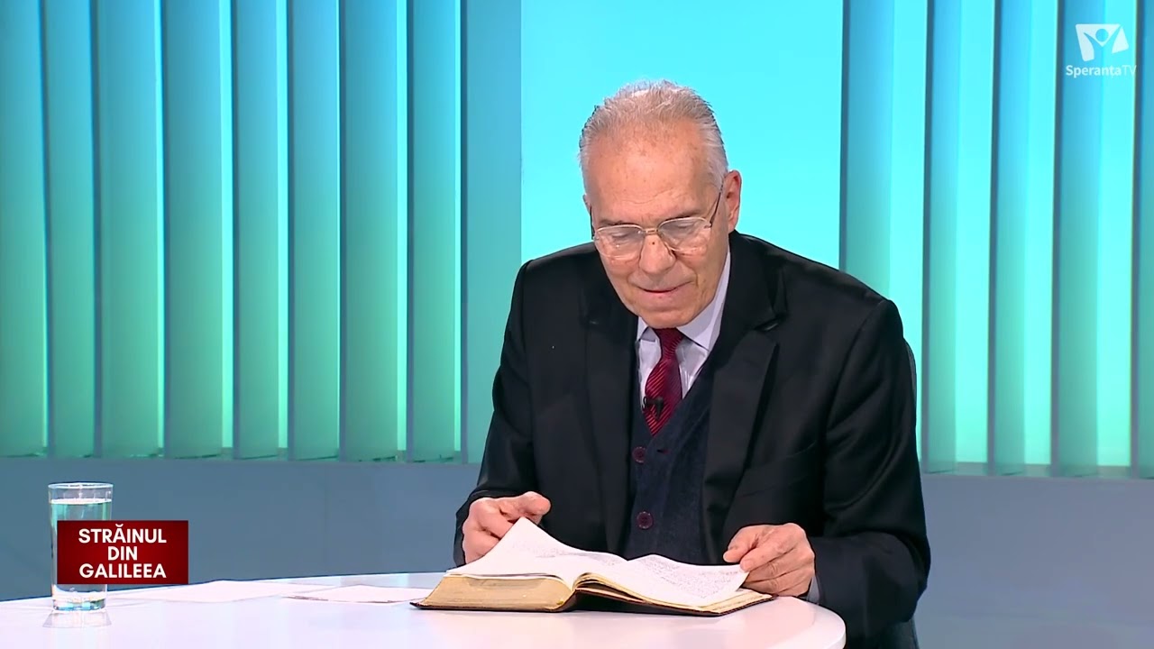 Străinul din Galileea | Învierea lui Isus (5)