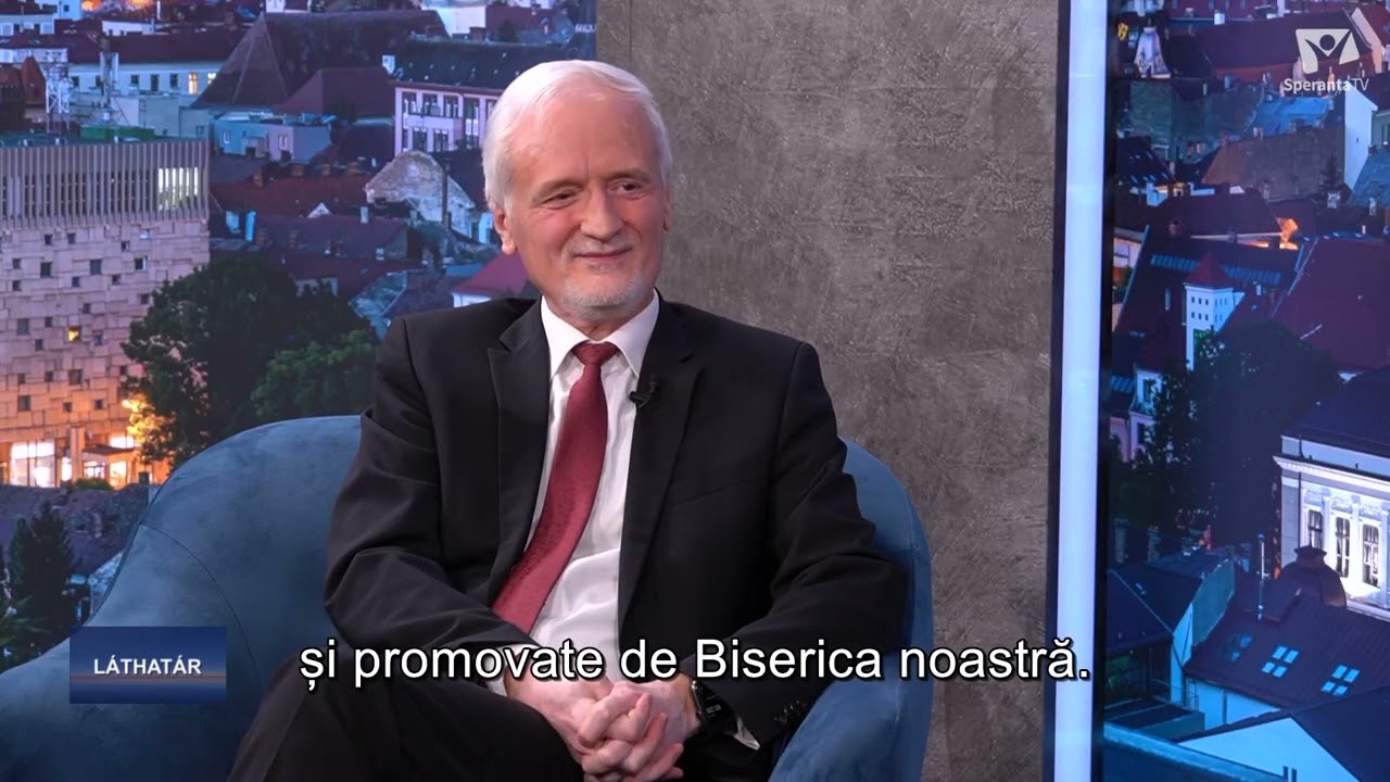 ELLEN WHITE ÉS AZ EGÉSZSÉGÜGYI ÜZENET | dr. ŐSZ-FARKAS ERNŐ