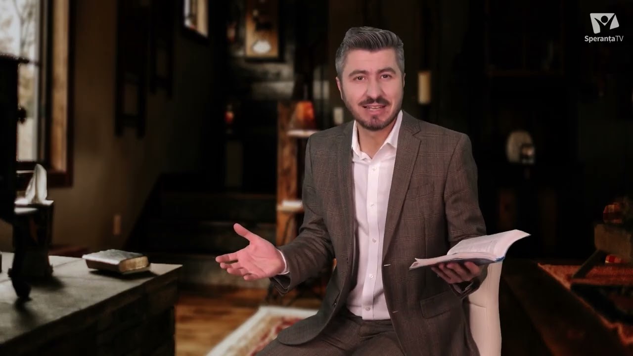 Deschide Biblia: Viitorul mă sperie! Ce fac cu anxietatea? | Claudiu Țepuș