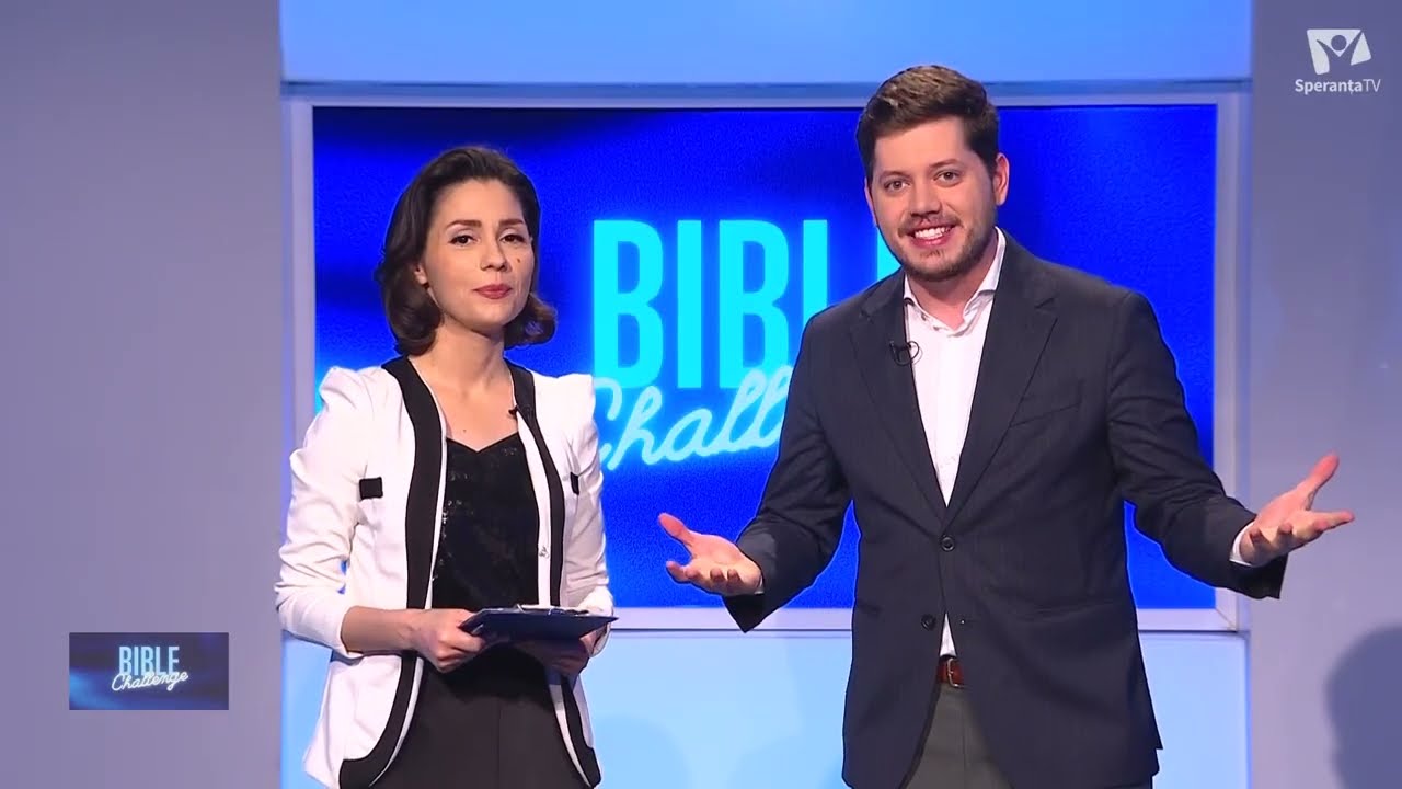 Testează-ți cunoștințele biblice | Bible Challenge