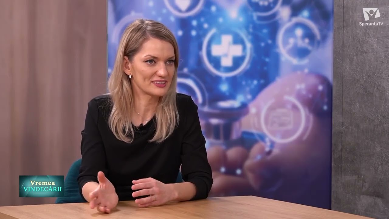 Boala renală cronică (2) | Vremea Vindecării, cu Ana-Maria Zanfir