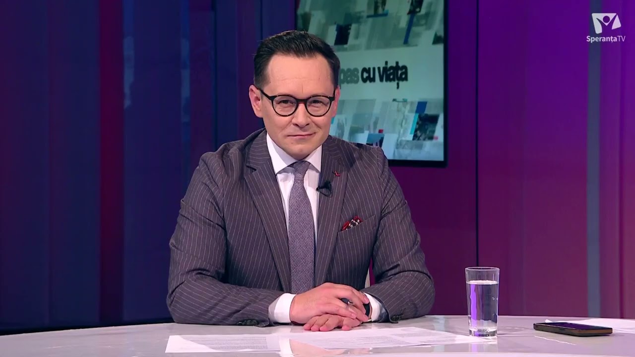 În Pas cu Viața 12 03 2026