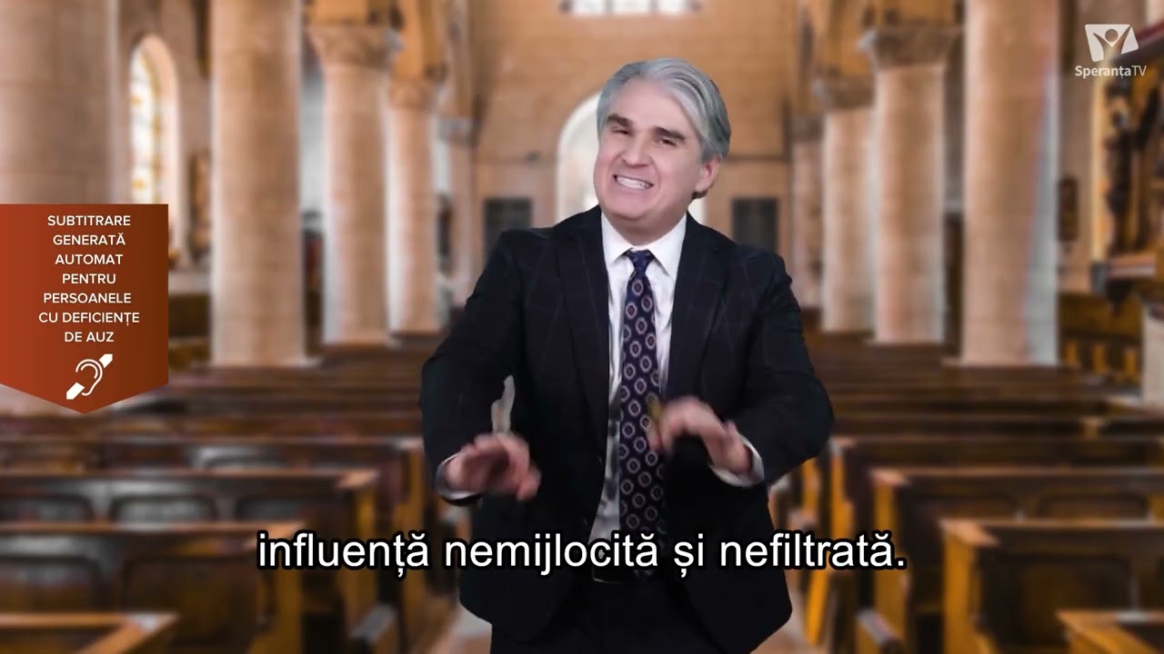 Influențe nefaste | pastor Gelu Poenariu | Pomul Vieții