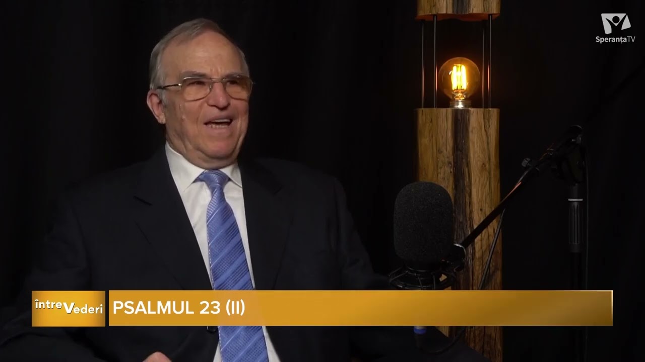 Întrevederi | Psalmul 23 (2)