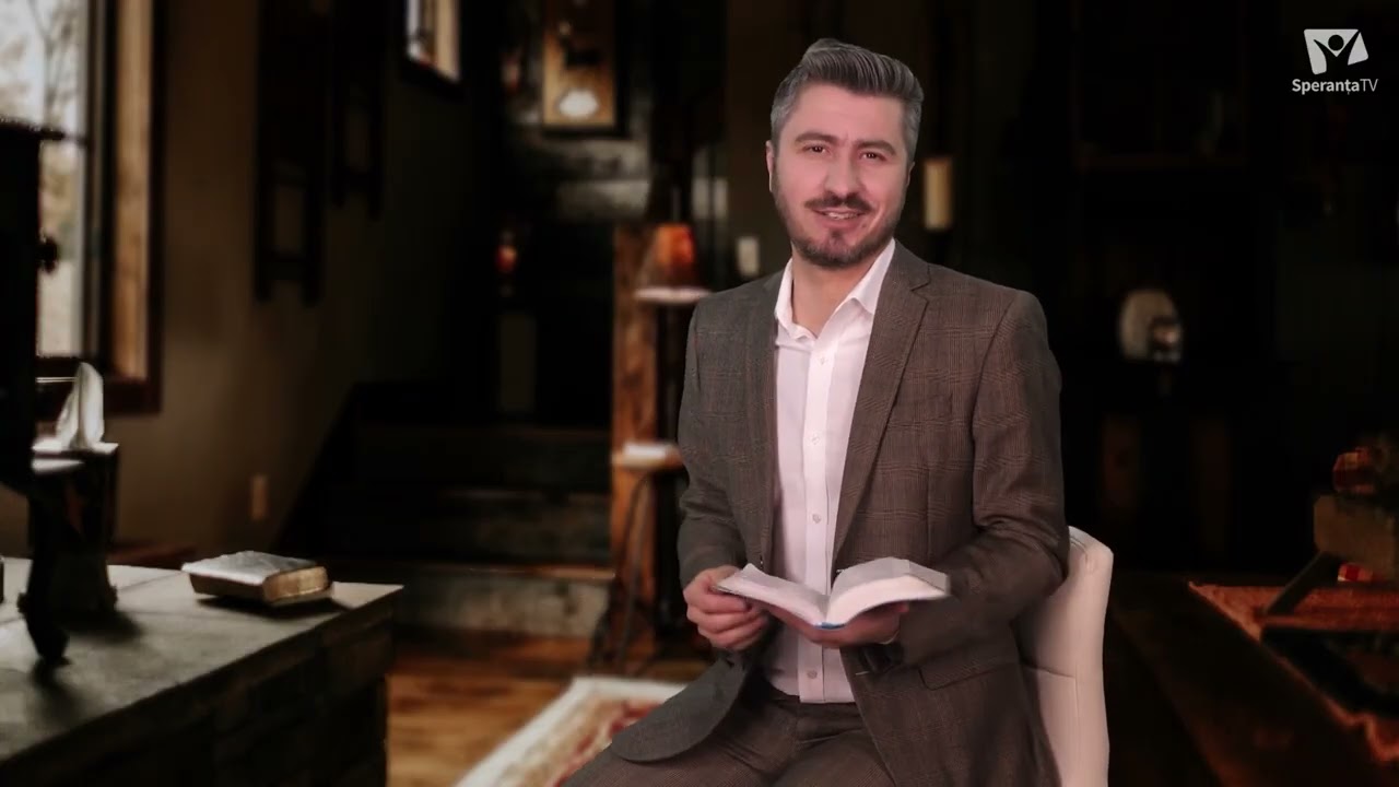 Deschide Biblia: De ce ne e atât de teamă să fim sinceri | Claudiu Țepuș