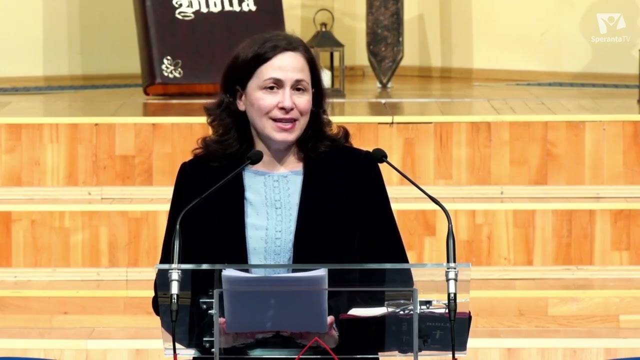 Viață din Cuvânt | Eliza Spatarelu