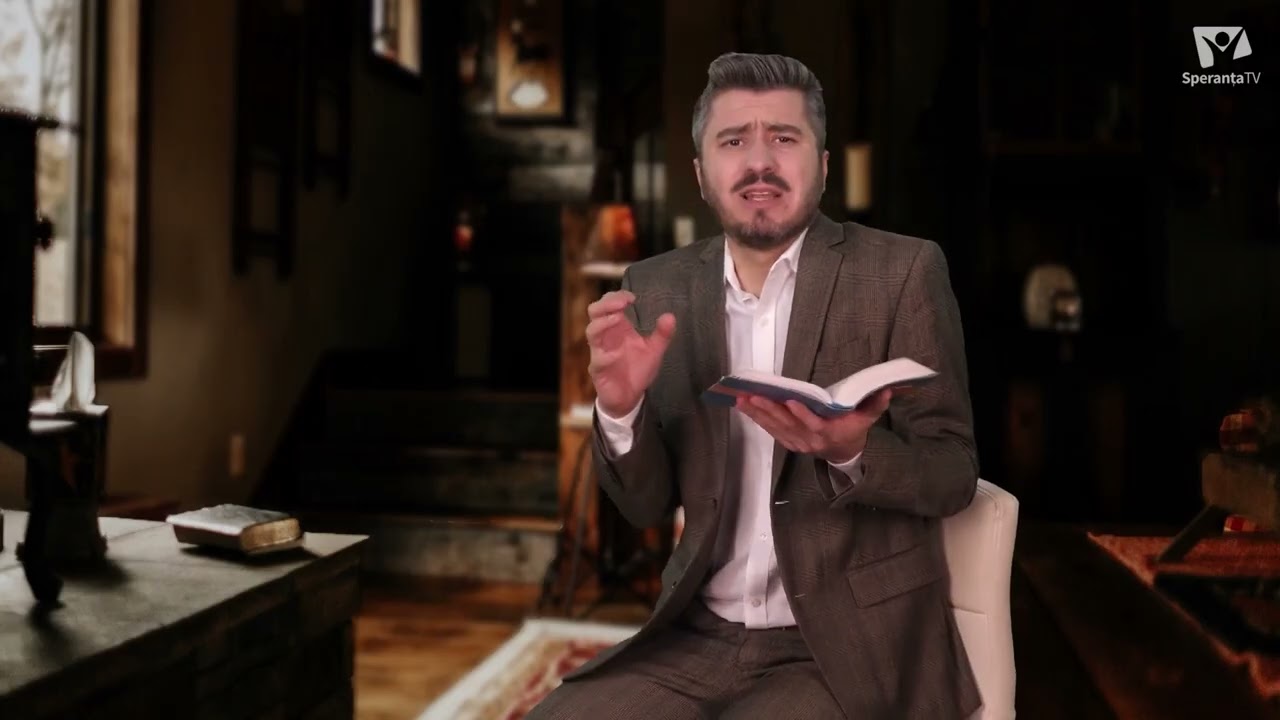 Deschide Biblia: Emoțiile tale nu sunt un eșec spiritual | Claudiu Țepuș