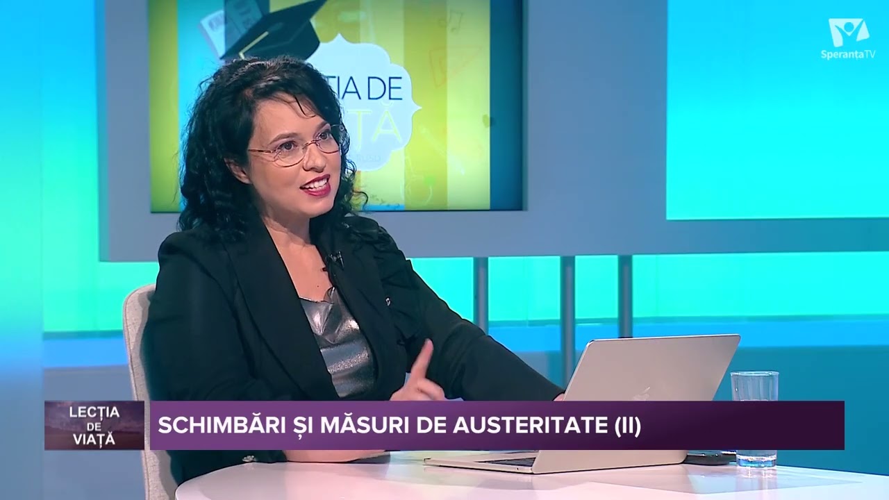 Schimbări și măsuri de austeritate (2) | Lecția de viață