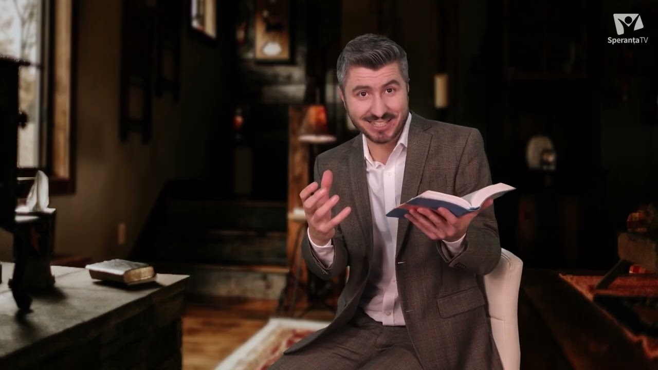 Deschide Biblia: Chemarea lui Dumnezeu sau așteptările oamenilor | Claudiu Țepuș