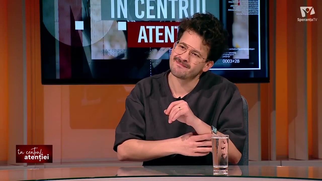 În centrul atenției: Alexandru Nagy