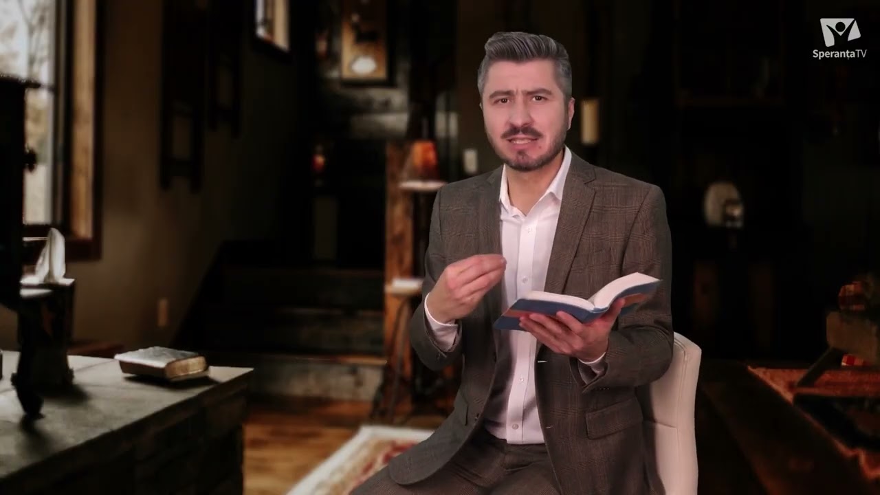 Deschide Biblia: Nu sunt pregătit pentru viață | Claudiu Țepuș