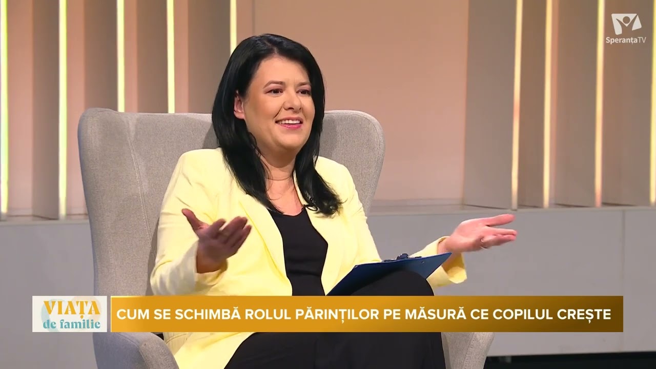 Cum se schimbă rolul părinților? | Viața de familie