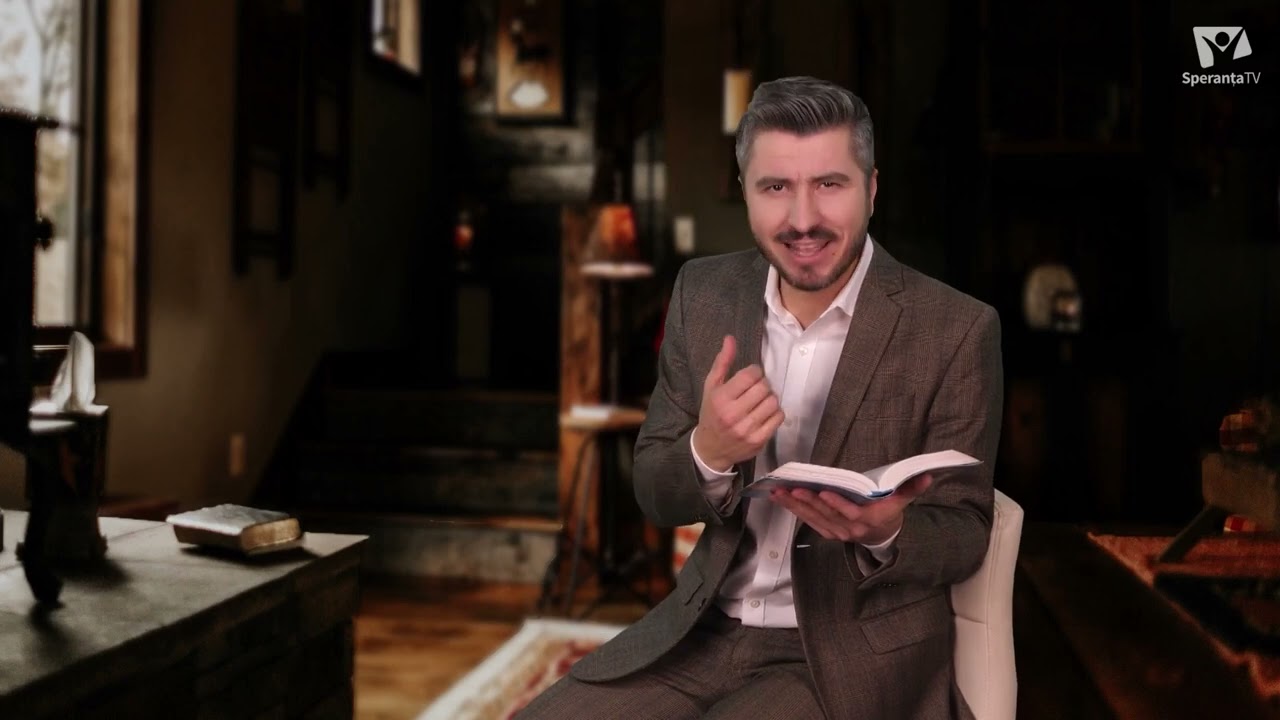 Deschide Biblia: Cine ești tu dincolo de rolul din biserică | Claudiu Țepuș