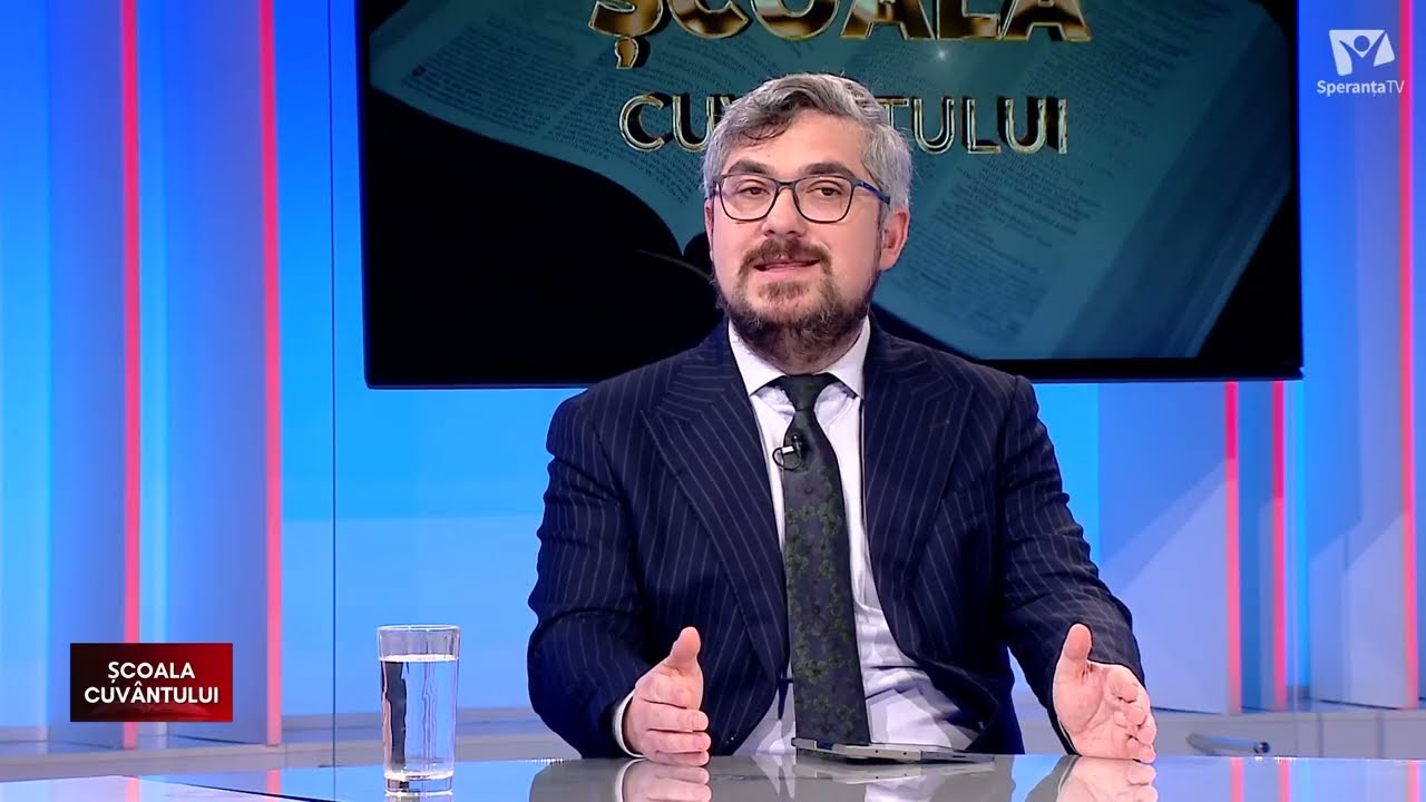Viața împreună cu Hristos – Ce înseamnă să fii cu adevărat creștin | Școala Cuvântului – Studiul 11