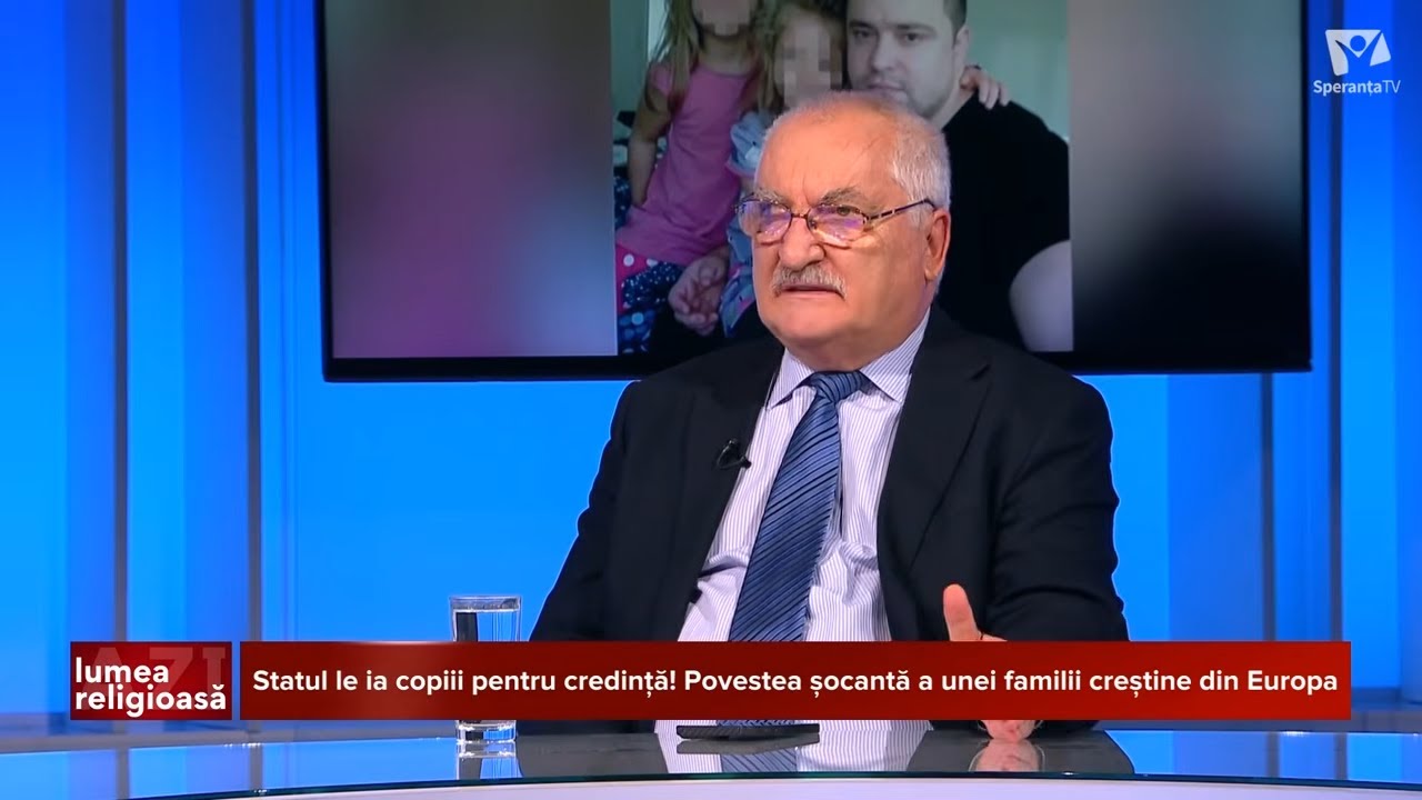 Copii luați de stat pentru că familia mergea la biserică: Cazul șocant din Suedia | Lumea religioasă