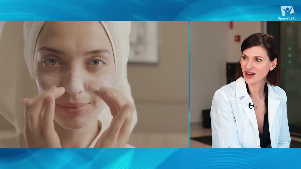 Afecțiuni dermatologice care necesită creme preparate în farmacie | dr Iuliana Lupu | Medical Update