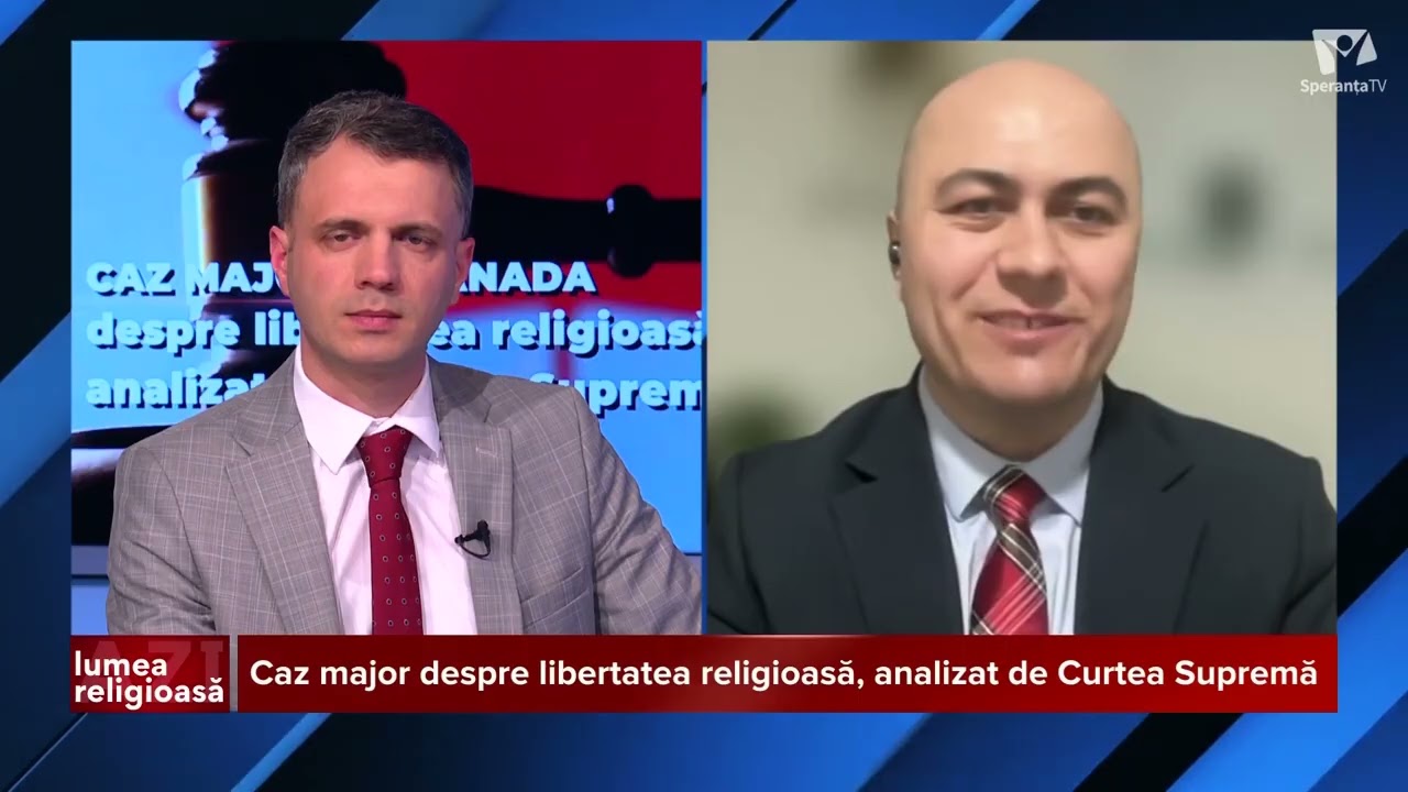 Credință fără pocăință și legi contra religiei: ce se întâmplă cu libertatea creștinilor? | Lumea Religioasă Azi