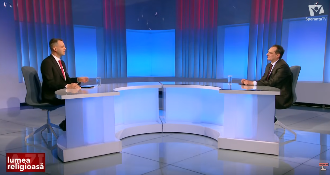 Speranta TV | Paștele, între tradiție și mesajul Evangheliei