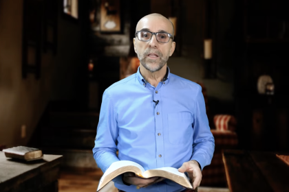 Speranta TV | Deschide Biblia - Confruntarea cu adevărul - Daniel Andrei