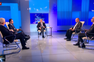 Speranta TV | Semnificația biblică a Sfintei Cine