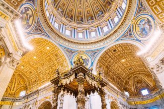 Speranta TV | Emmanuel Macron, primit la Vatican de Papa Leon al XIV-lea pentru prima dată