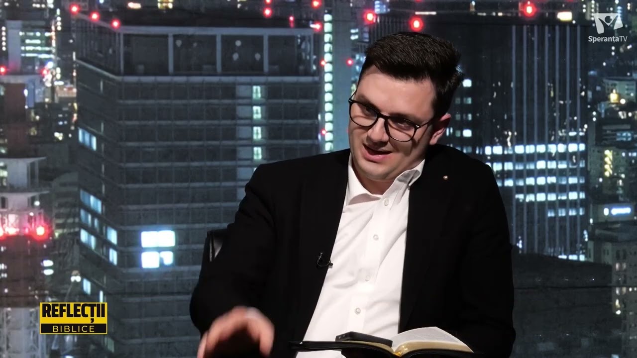 Reflecții biblice: Spiritualitate artificială