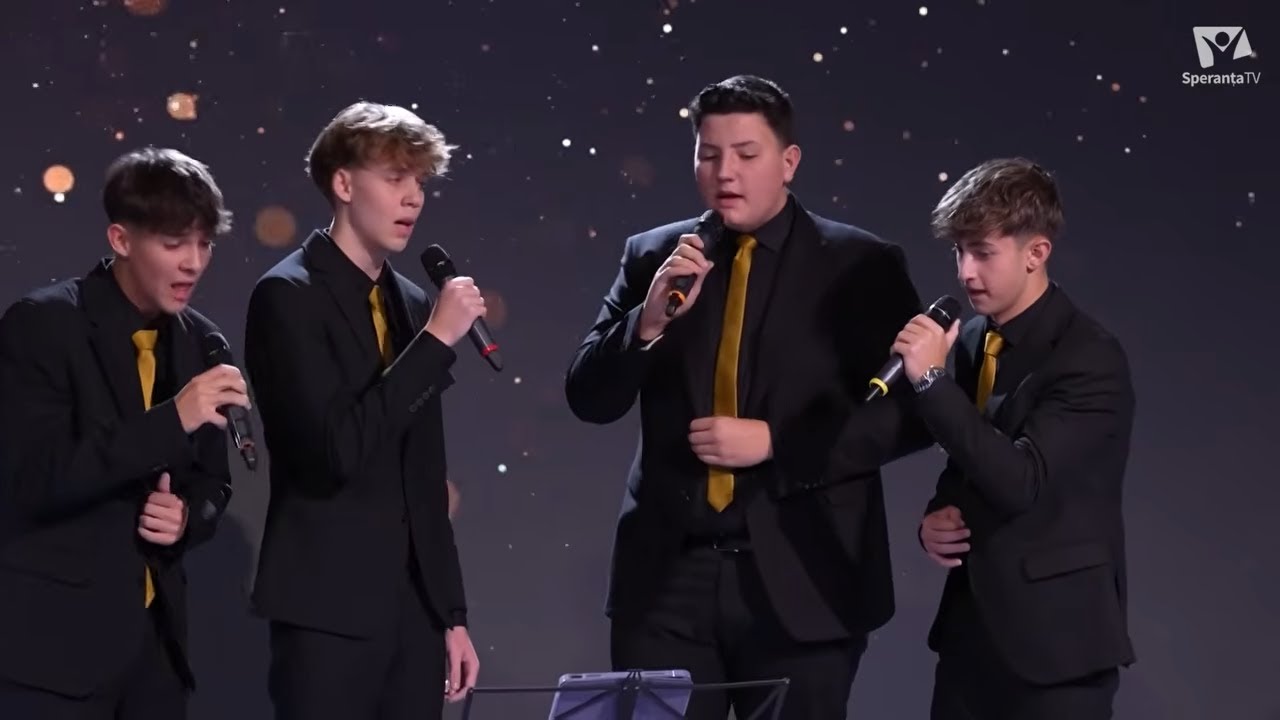 Cânt pentru Tine | Etapa 2 – Sefora, Iasmina, Evelin și Golden Harmony laudă pe Dumnezeu