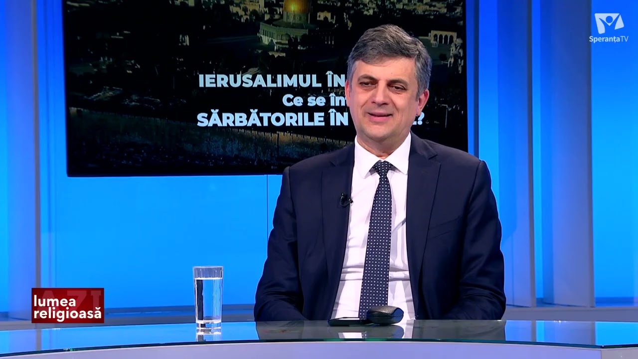 Paștele sub rachete: cum trăiesc creștinii și evreii din Israel credința pe timp de război | Lumea Religioasă Azi