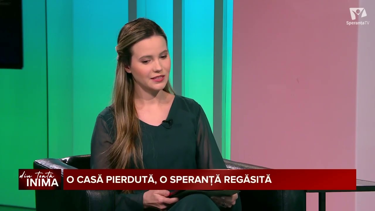 Din toată inima | O casă pierdută, o speranță regăsită