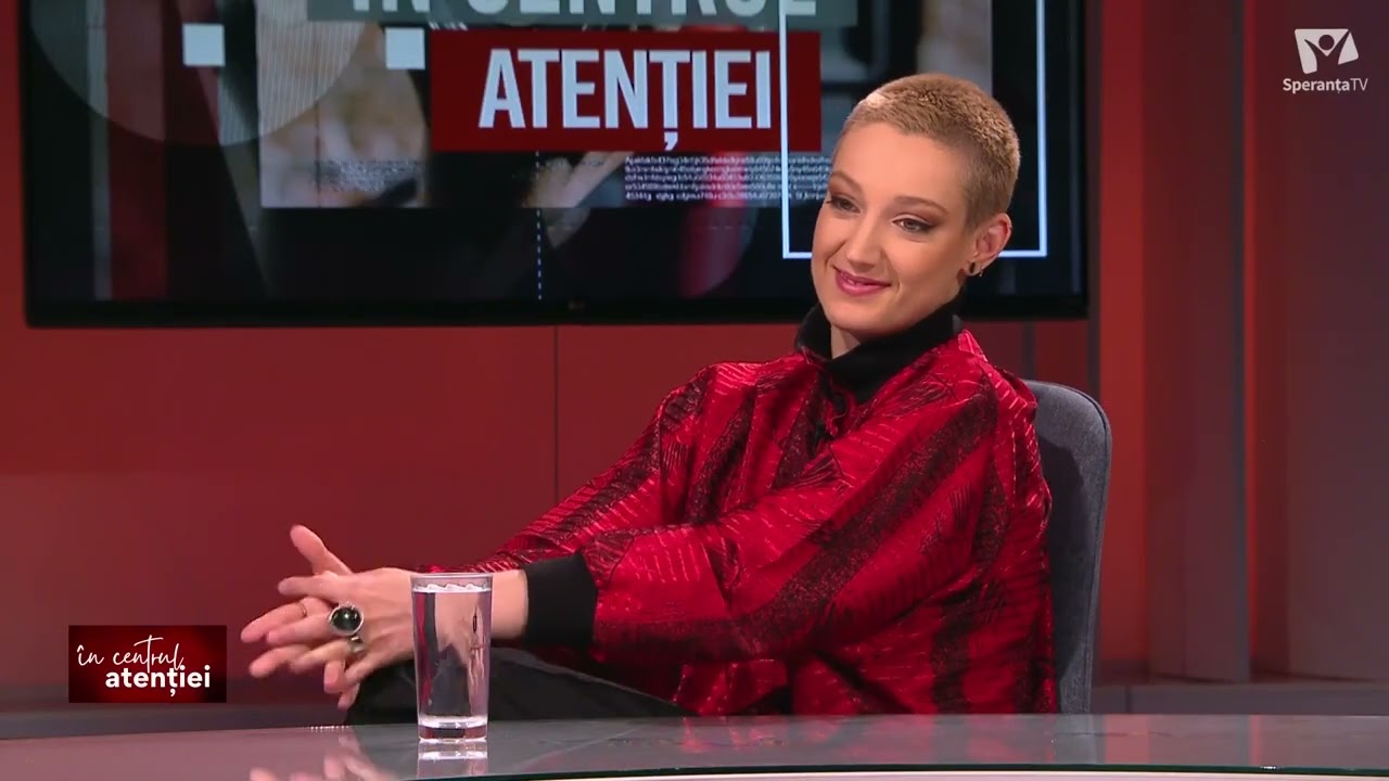 În centrul atenției: Mara Tatar