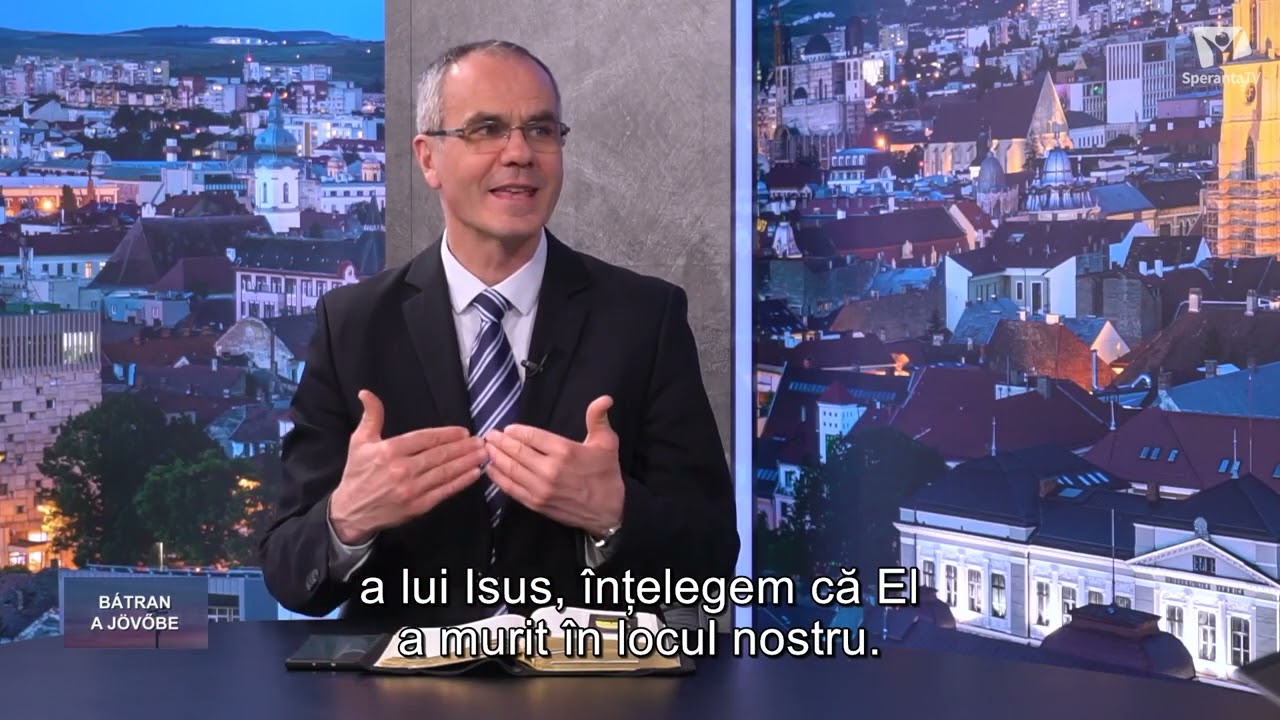 Salt în viitor - Răstignit împreună cu Hristos 25 04 2026