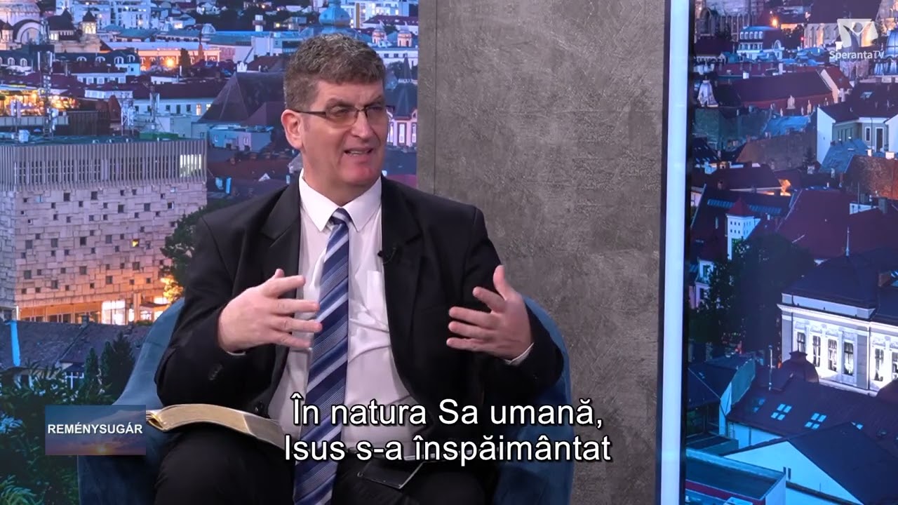 A KERESZT DÖNTÉSE | MUTNEAN R. KÁROLY