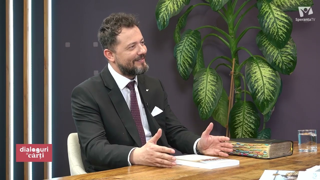 Dialoguri și cărți | Povestitorului de parabole